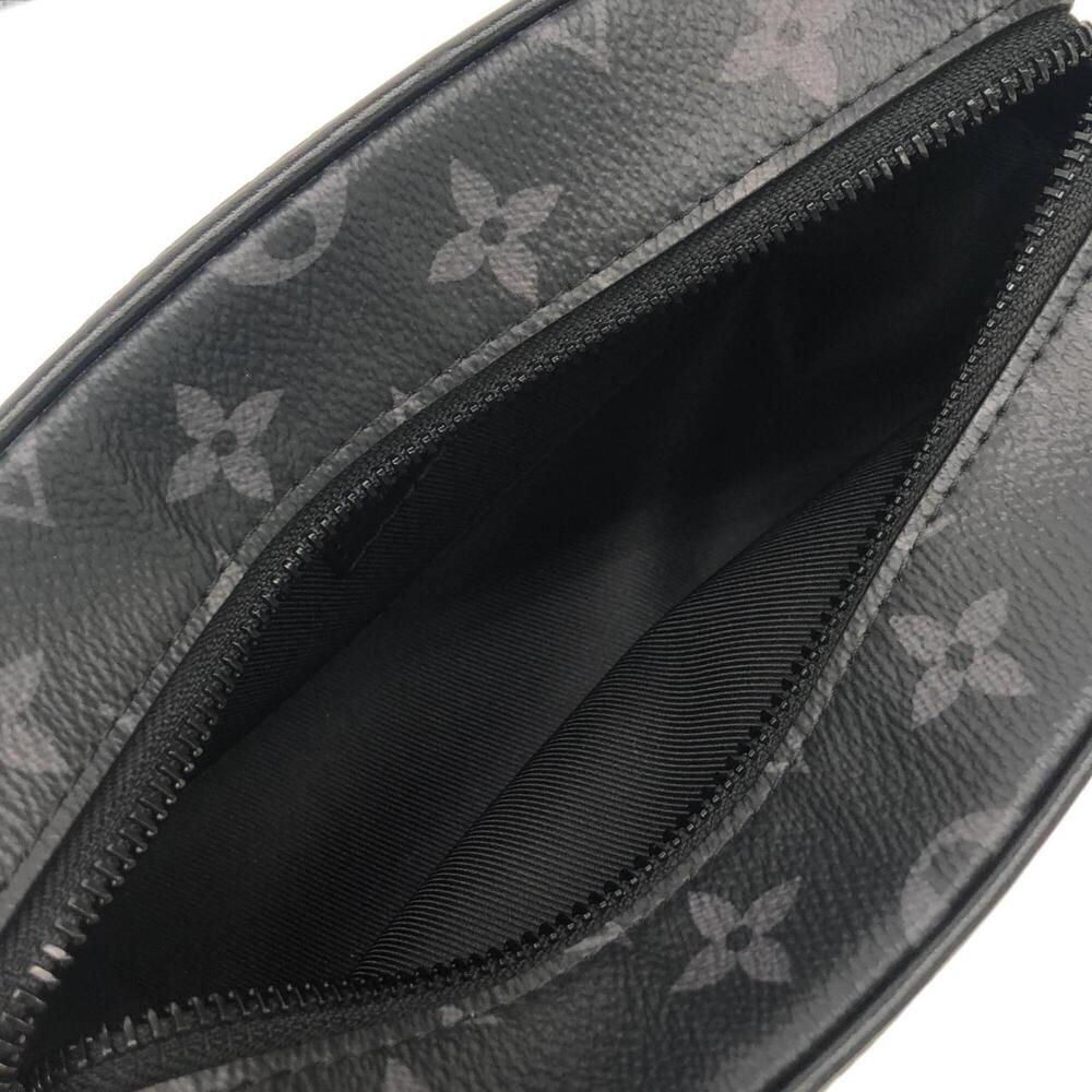 Louis Vuitton Monogram Eclipse Mini Soft Trunk M44735 Shoulder Bag - Picture 7 of 7